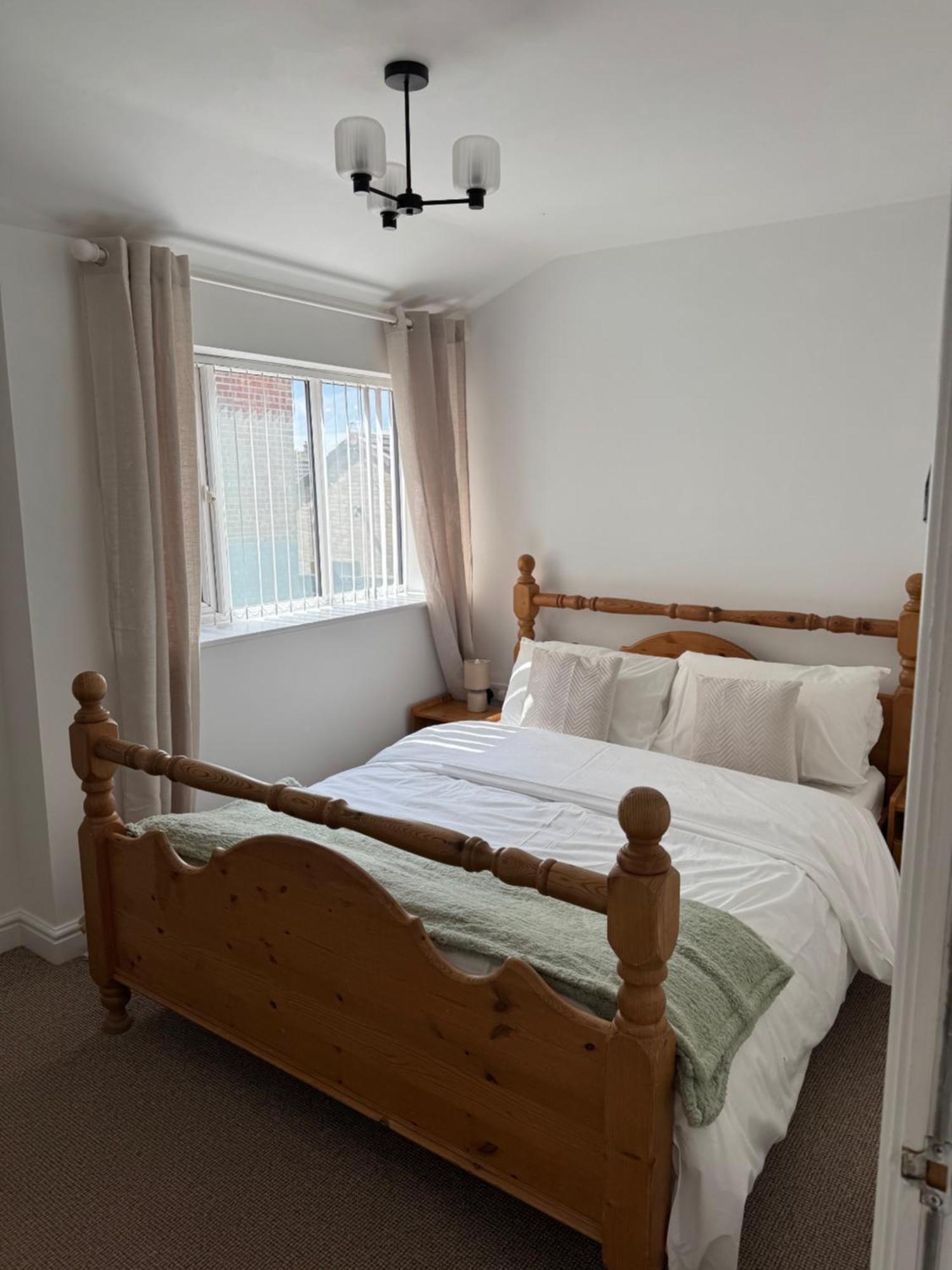 Valletta House Holiday Apartments Скегнесс Экстерьер фото