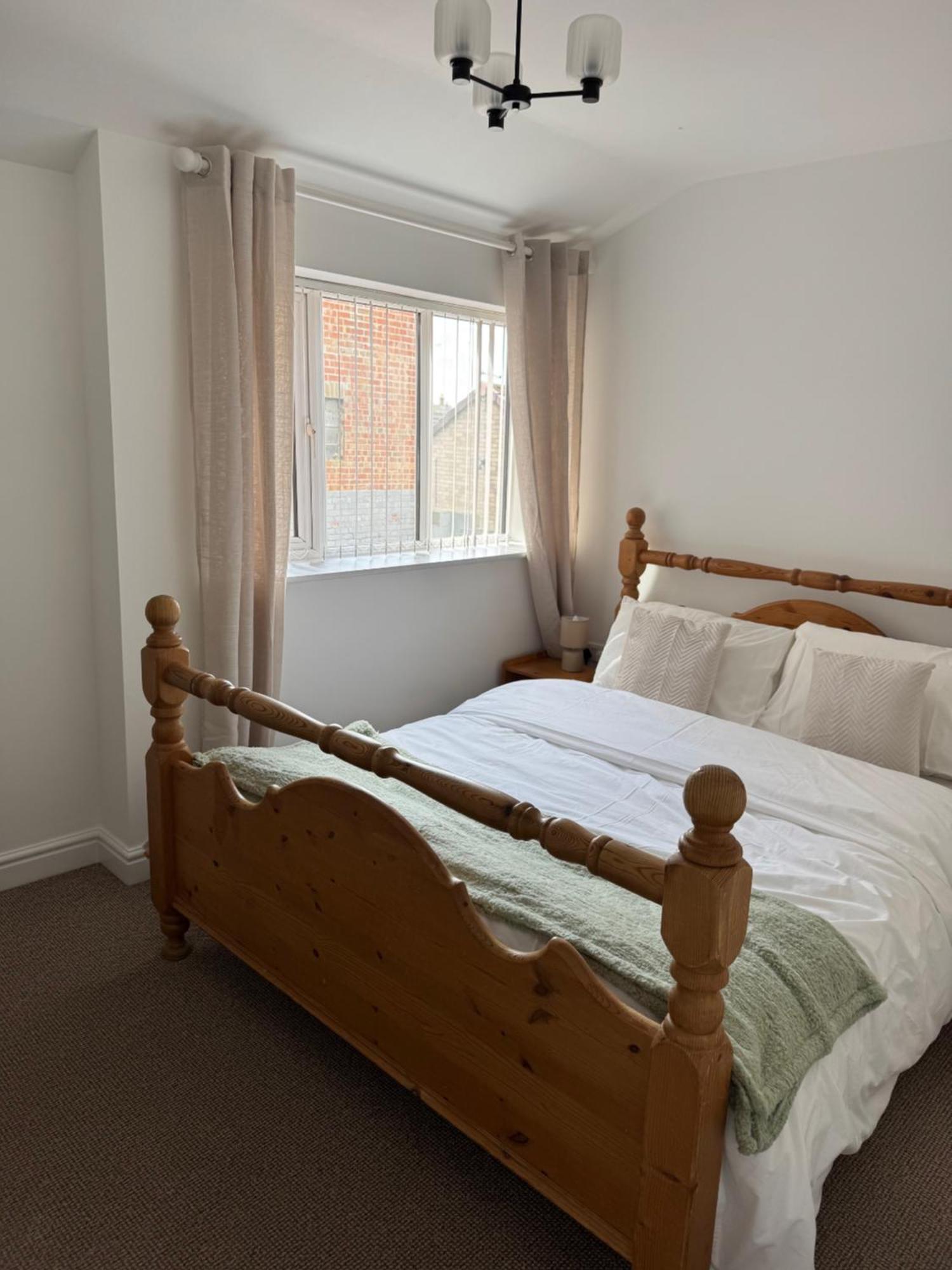 Valletta House Holiday Apartments Скегнесс Экстерьер фото