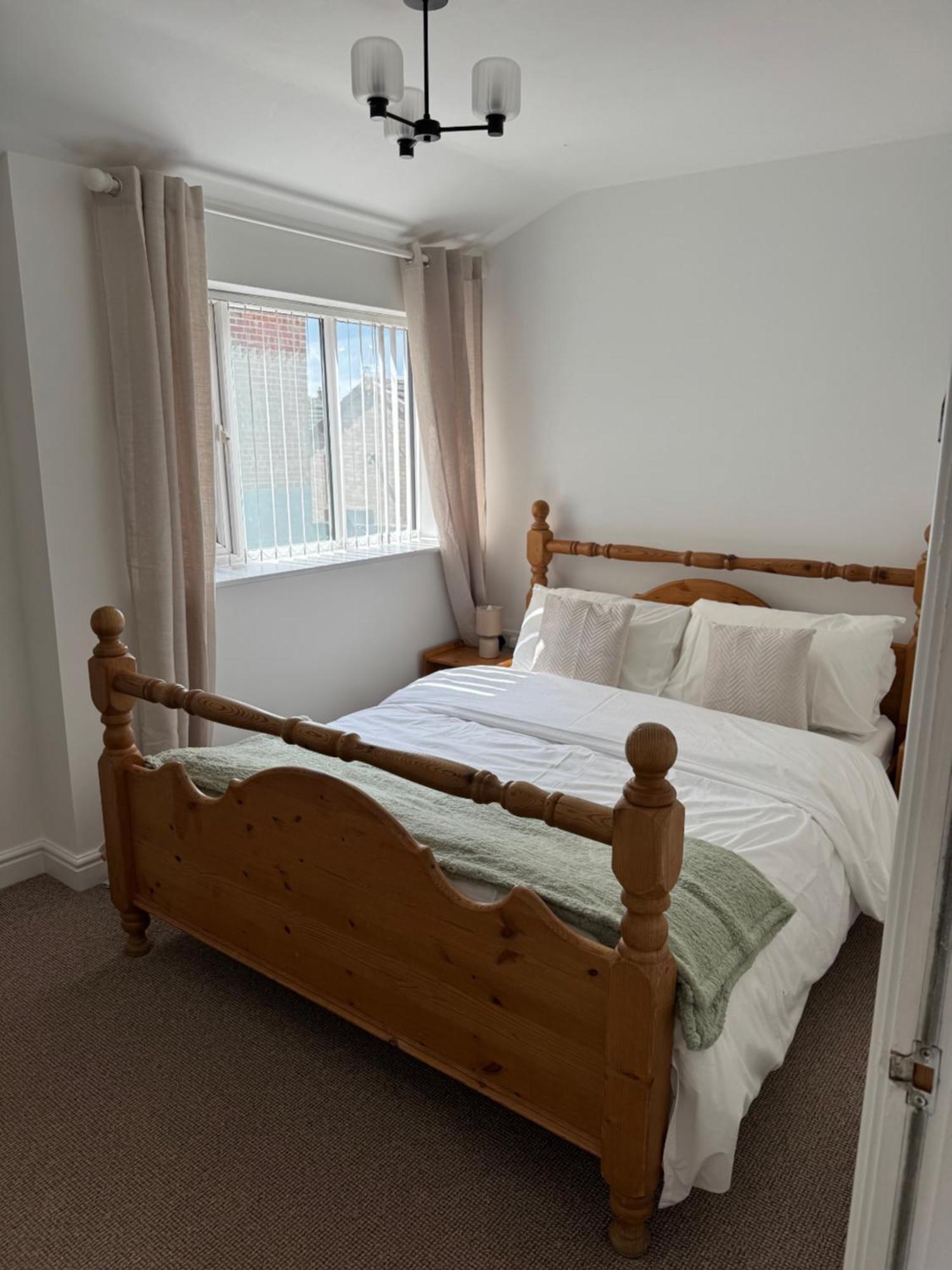 Valletta House Holiday Apartments Скегнесс Экстерьер фото