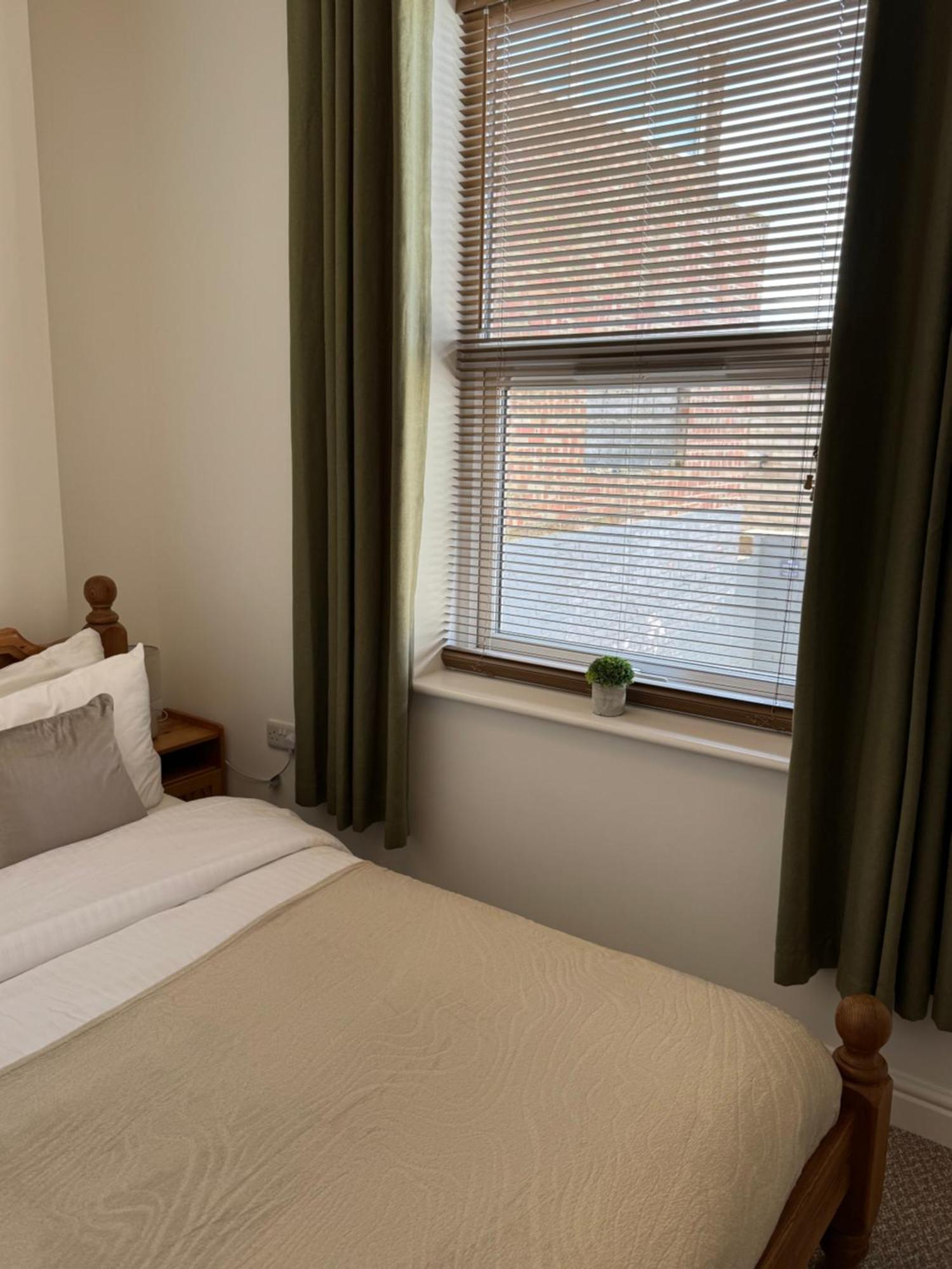 Valletta House Holiday Apartments Скегнесс Экстерьер фото