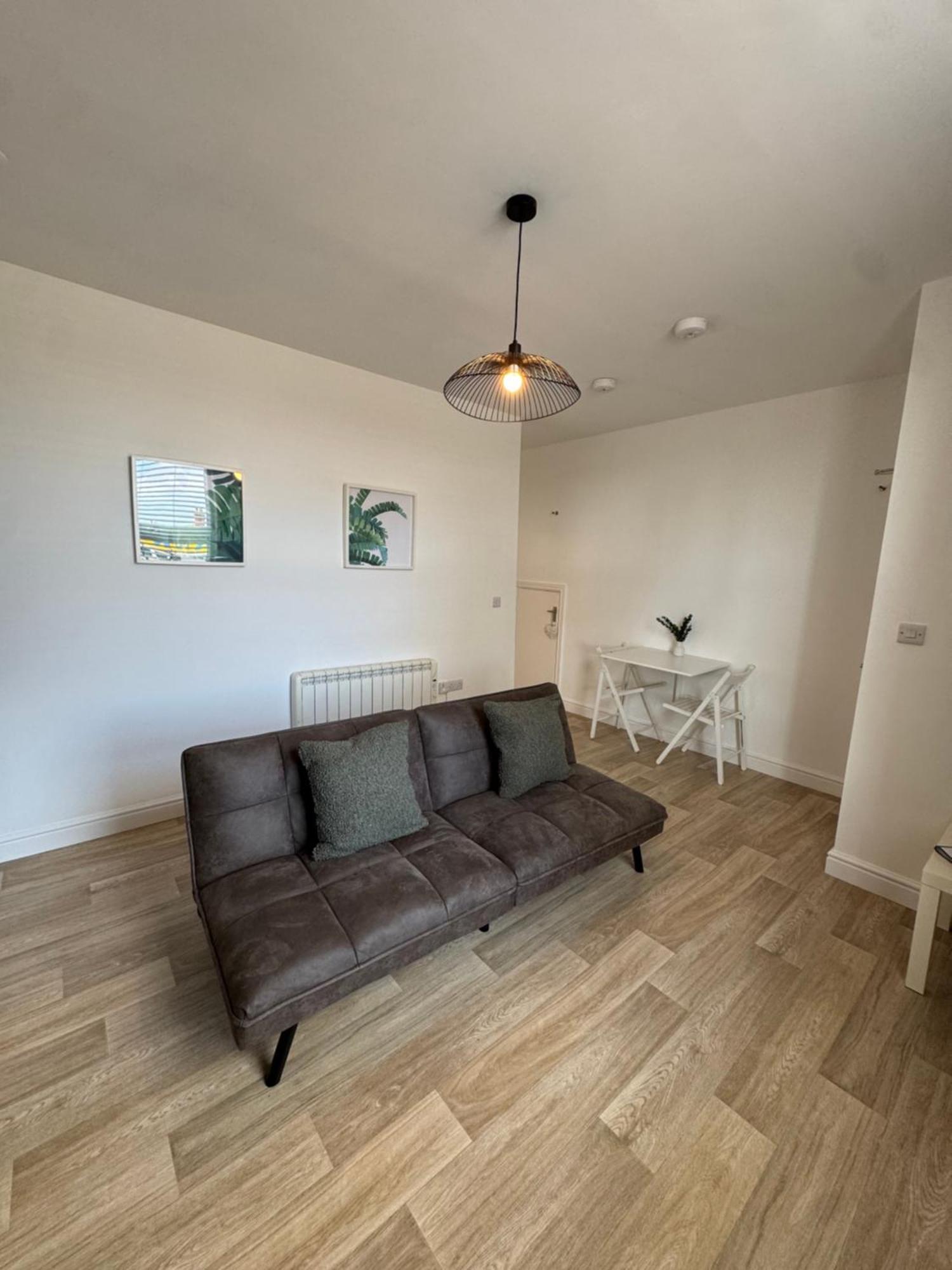 Valletta House Holiday Apartments Скегнесс Экстерьер фото