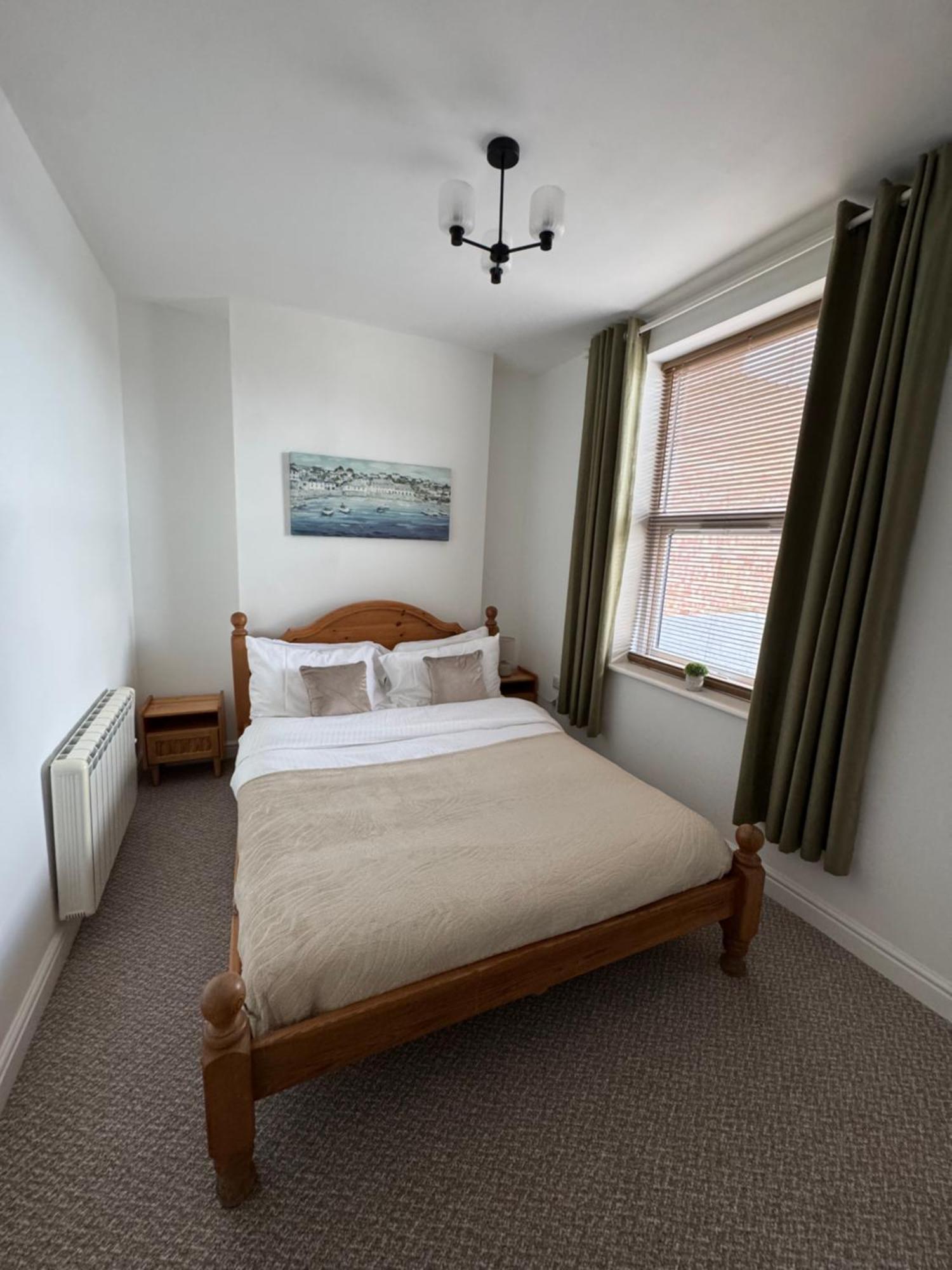 Valletta House Holiday Apartments Скегнесс Экстерьер фото