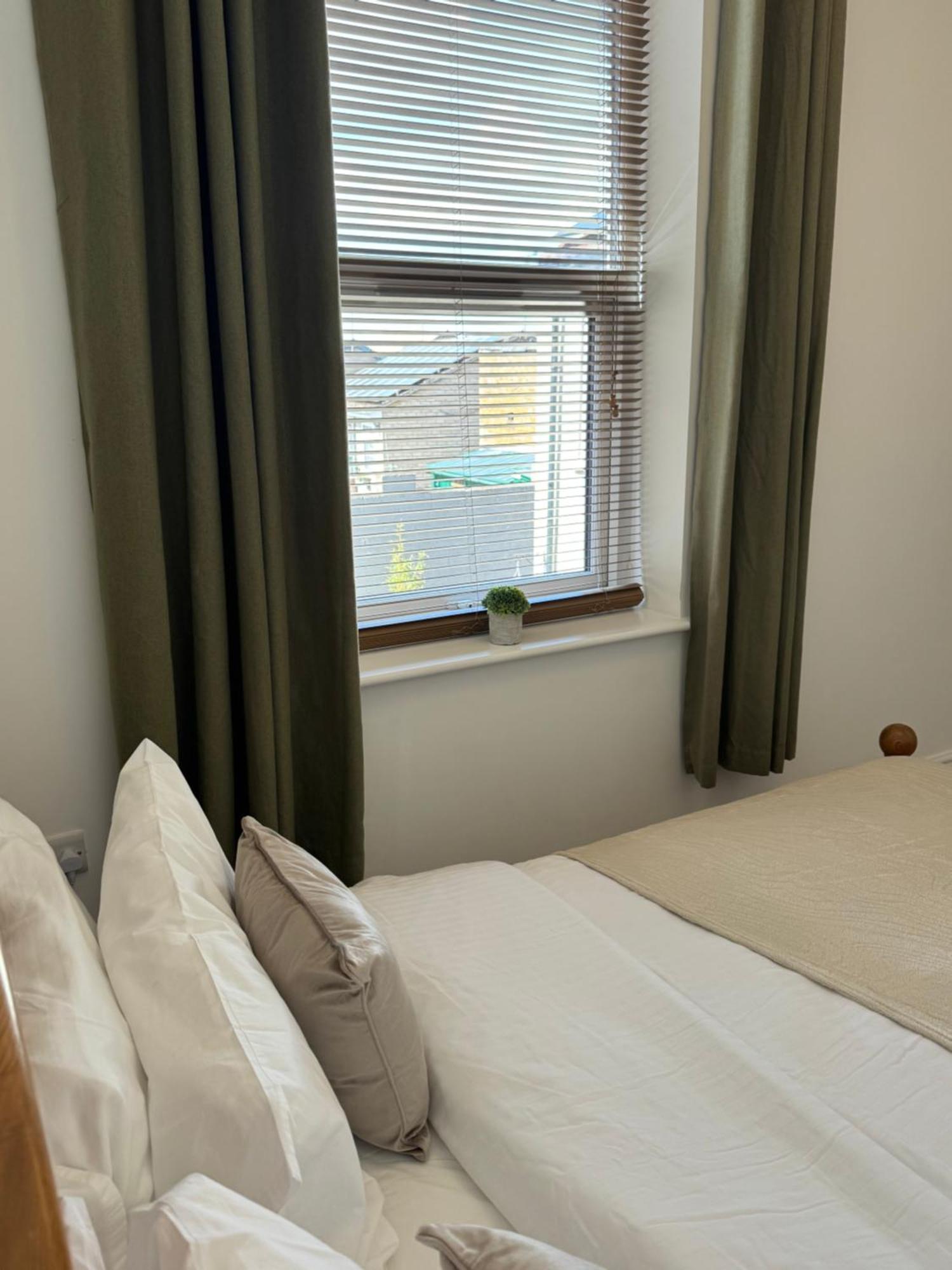 Valletta House Holiday Apartments Скегнесс Экстерьер фото