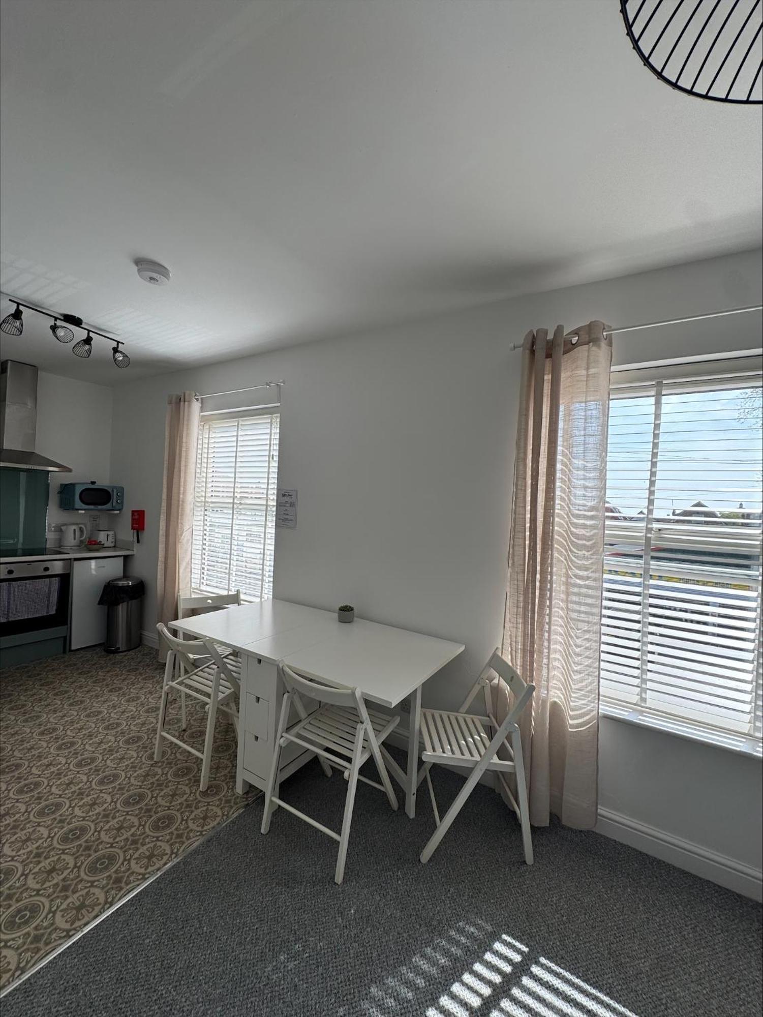 Valletta House Holiday Apartments Скегнесс Экстерьер фото