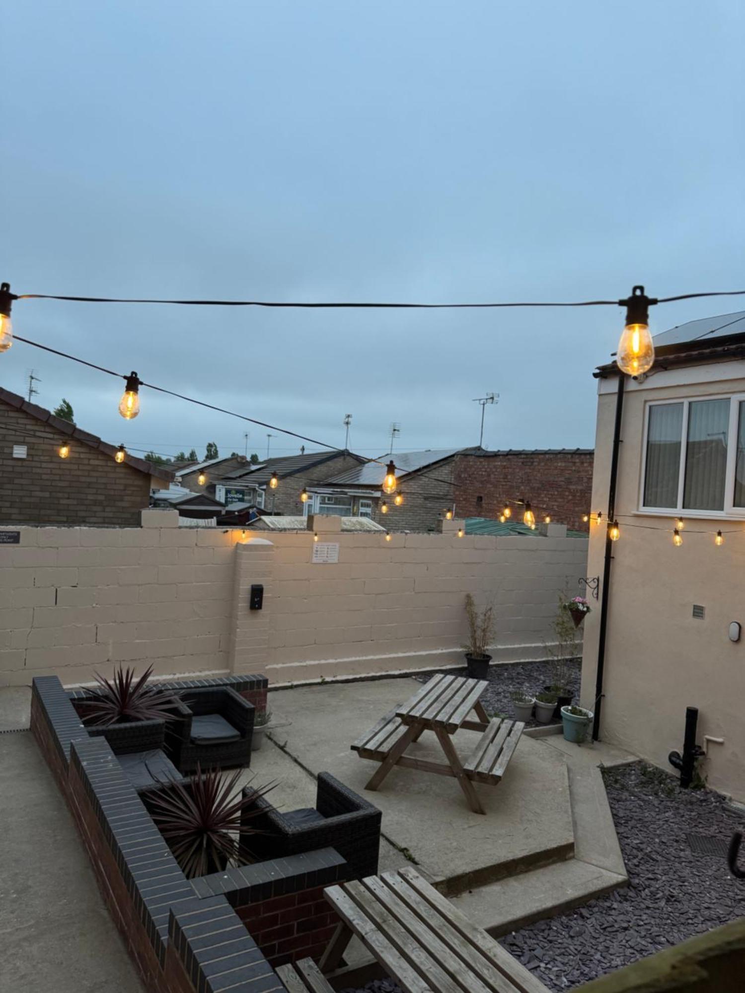 Valletta House Holiday Apartments Скегнесс Экстерьер фото
